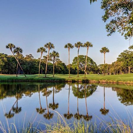 1038 Sparrow Pond Kiawah Island Esterno foto