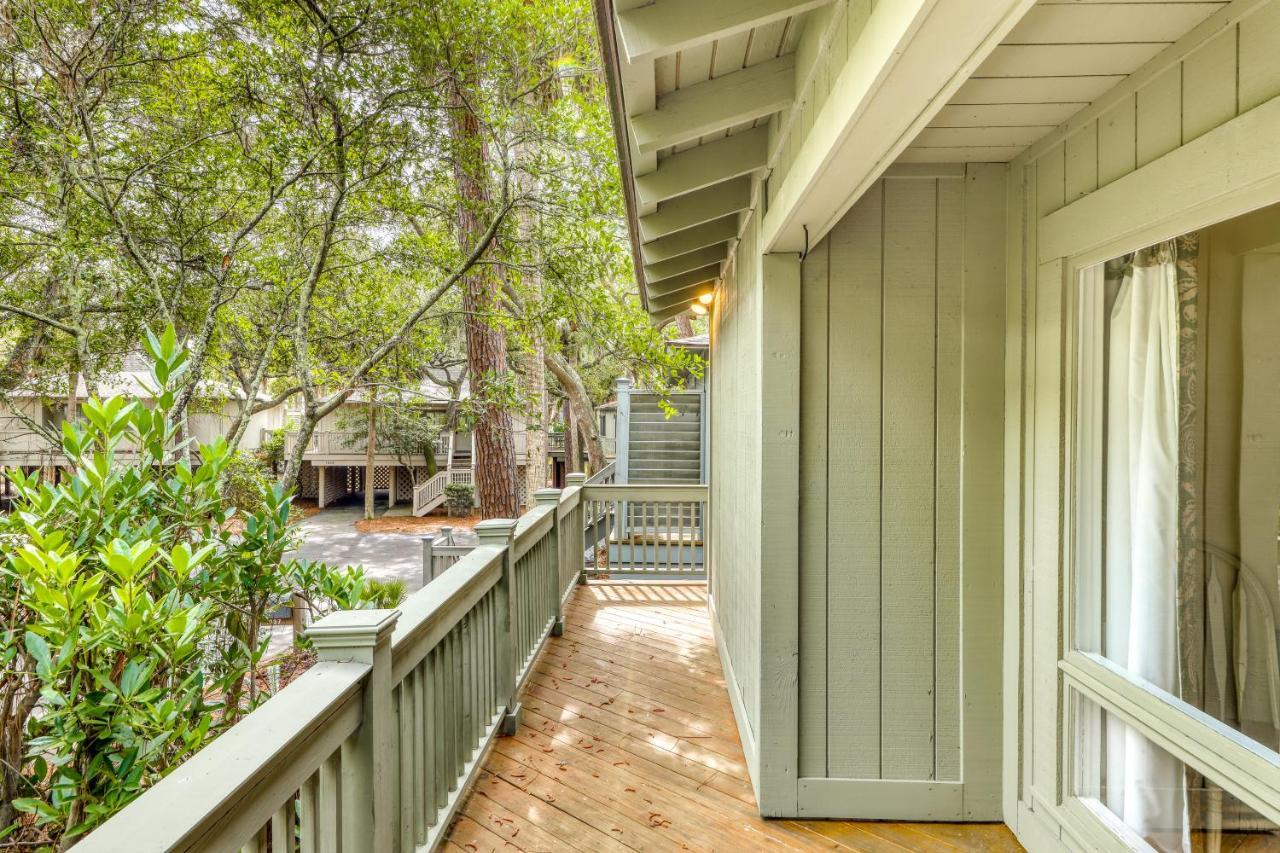 1038 Sparrow Pond Kiawah Island Esterno foto