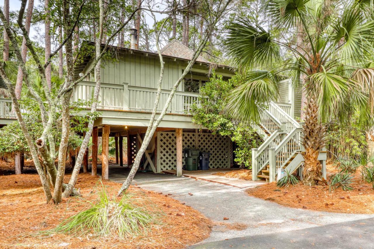 1038 Sparrow Pond Kiawah Island Esterno foto