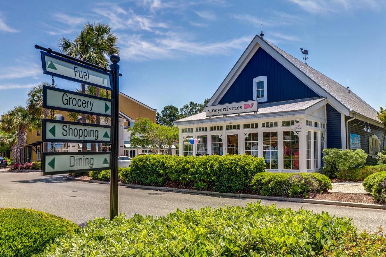 1038 Sparrow Pond Kiawah Island Esterno foto