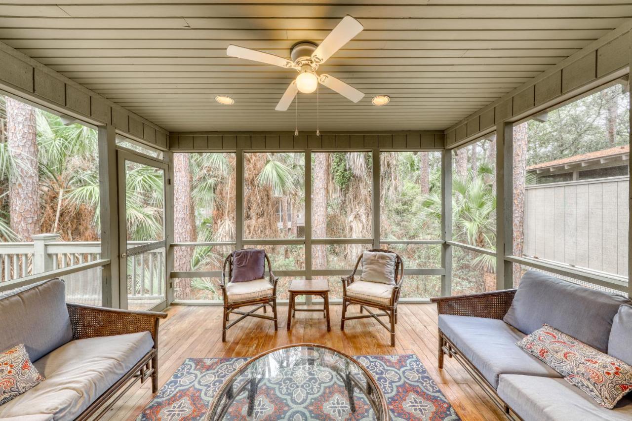 1038 Sparrow Pond Kiawah Island Esterno foto