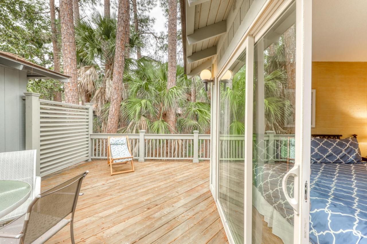 1038 Sparrow Pond Kiawah Island Esterno foto