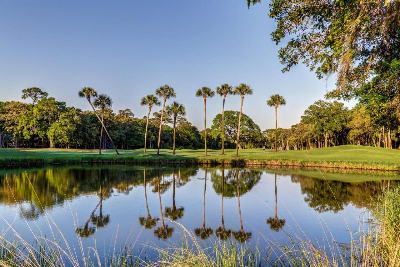 1038 Sparrow Pond Kiawah Island Esterno foto