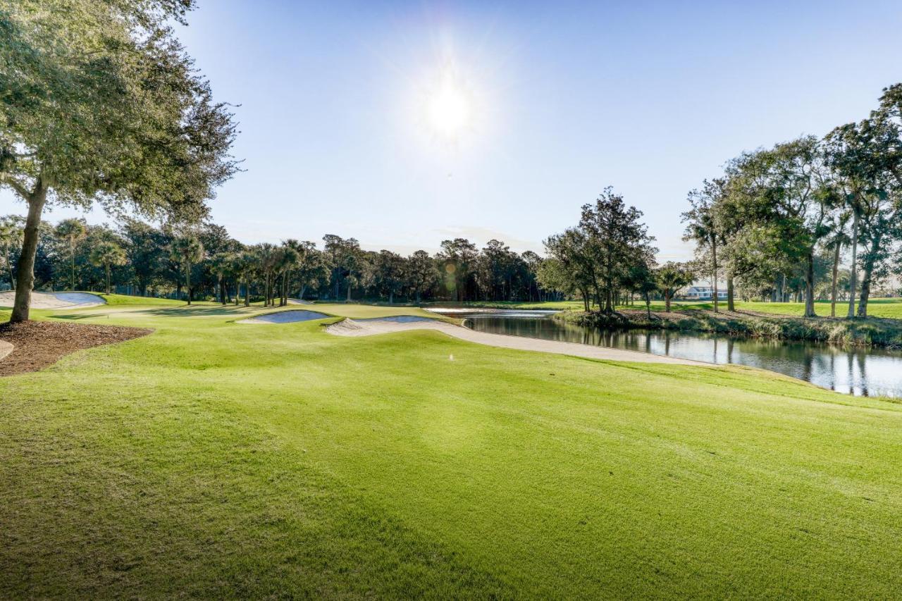 1038 Sparrow Pond Kiawah Island Esterno foto