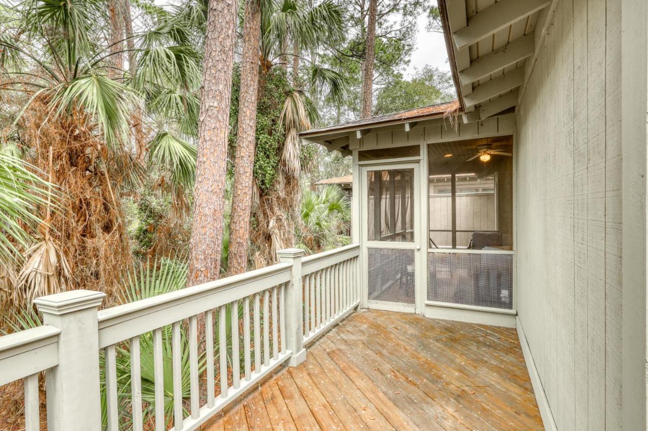 1038 Sparrow Pond Kiawah Island Esterno foto